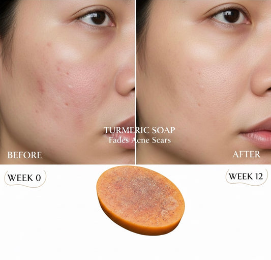 Savon Éclat de Loire-Green Tea Aroma