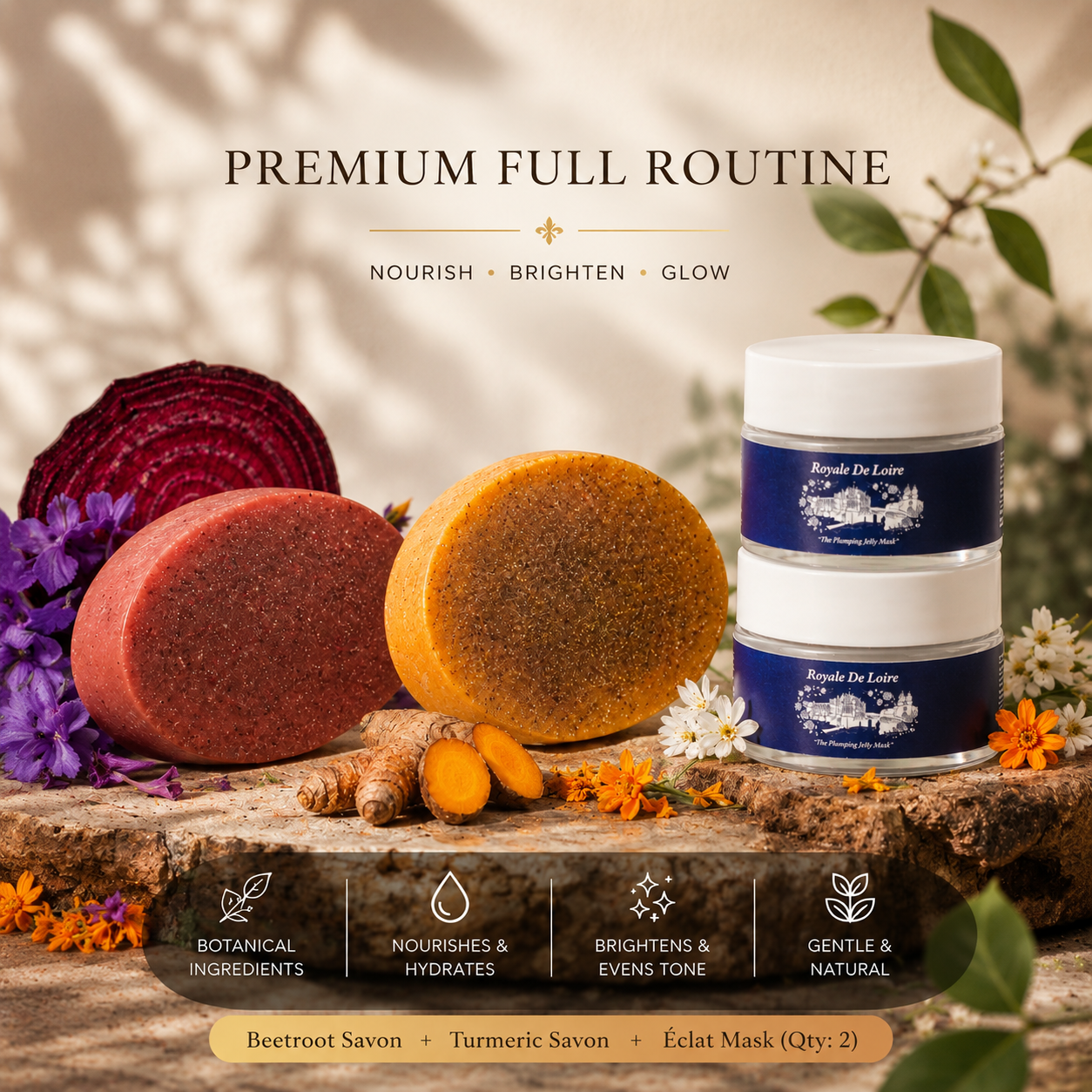 Premium Full Routine