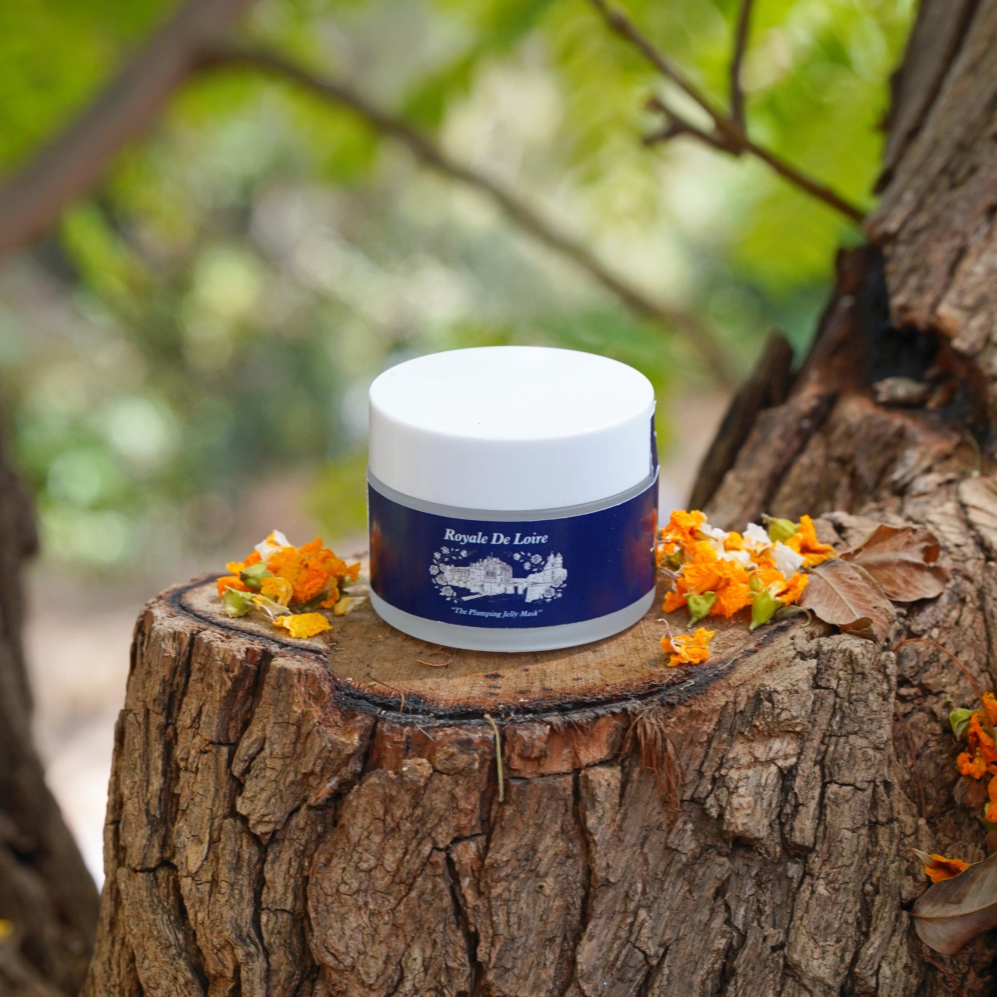Royale De Loire (Plumping Jelly Mask)