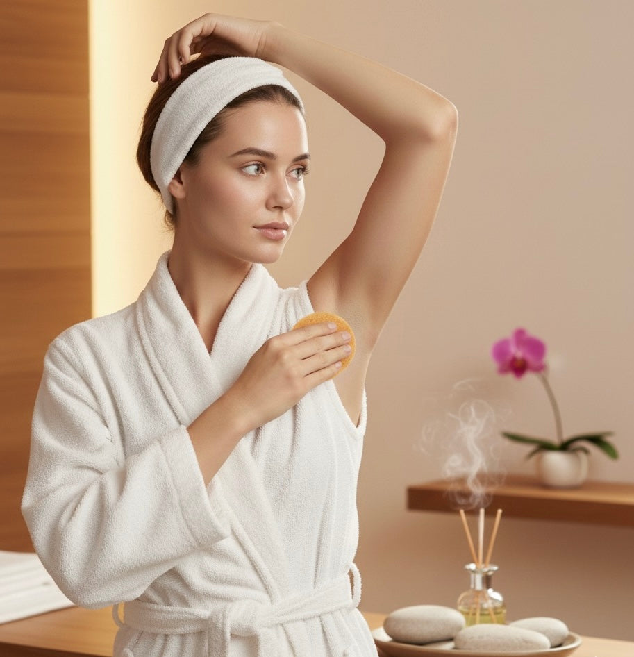 Savon Éclat de Loire-Green Tea Aroma