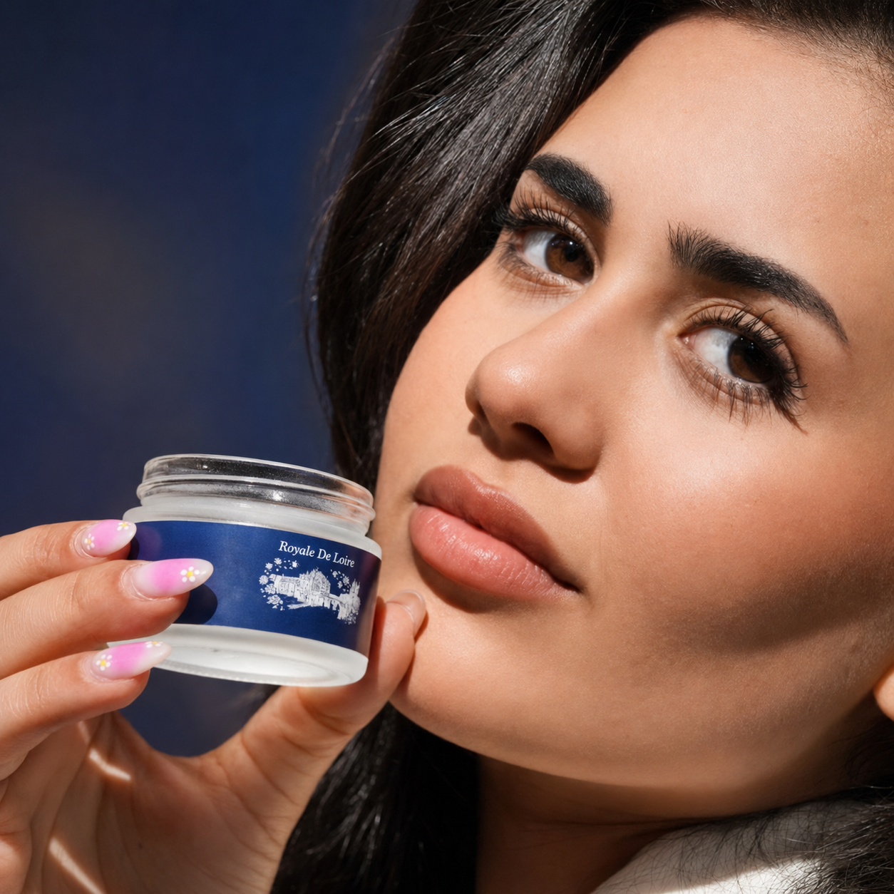 Royale De Loire — Plumping Jelly Mask