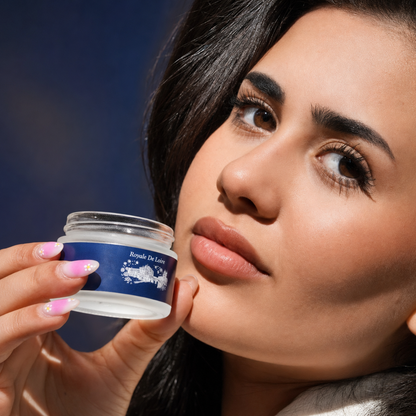 Royale De Loire — Plumping Jelly Mask