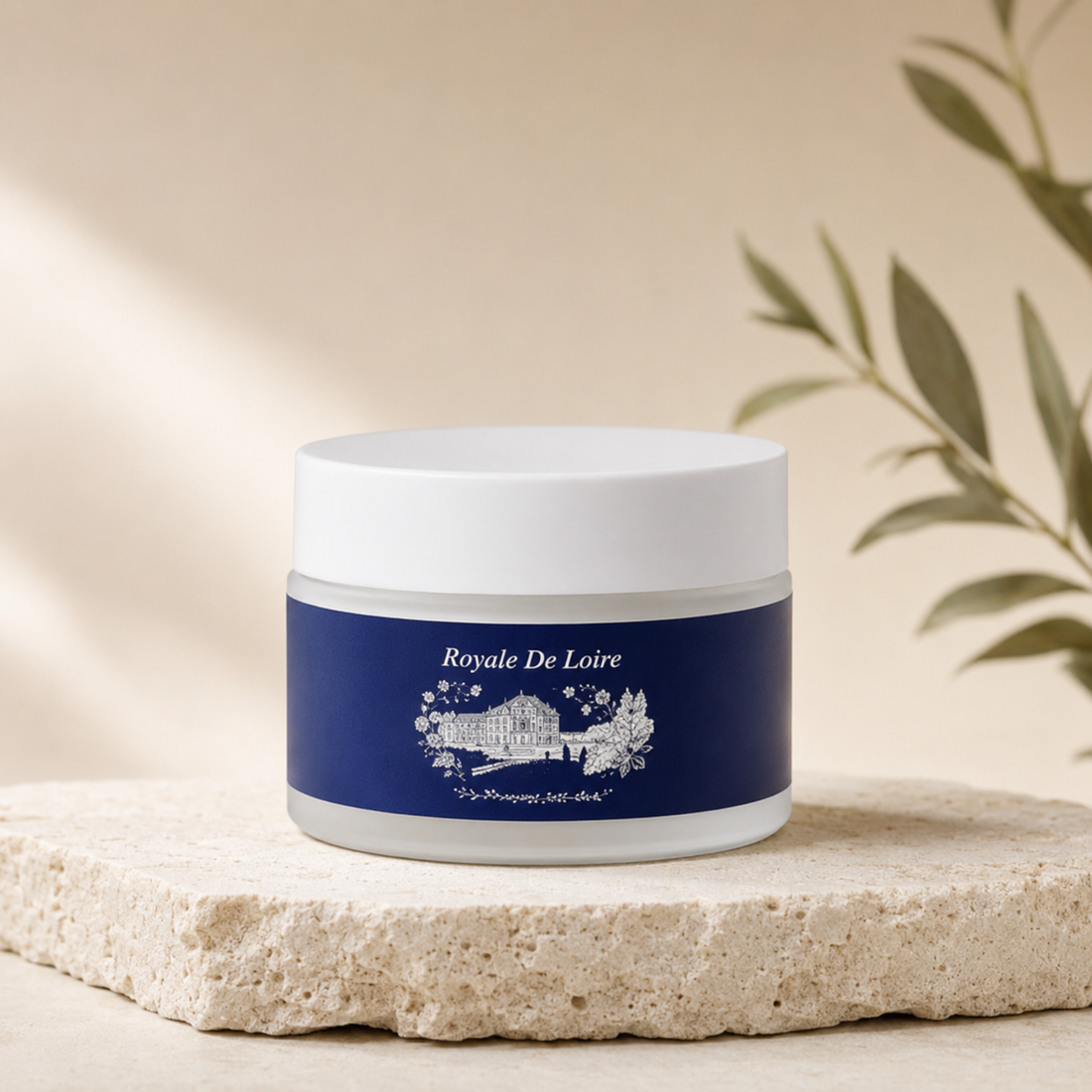 Royale De Loire — Plumping Jelly Mask